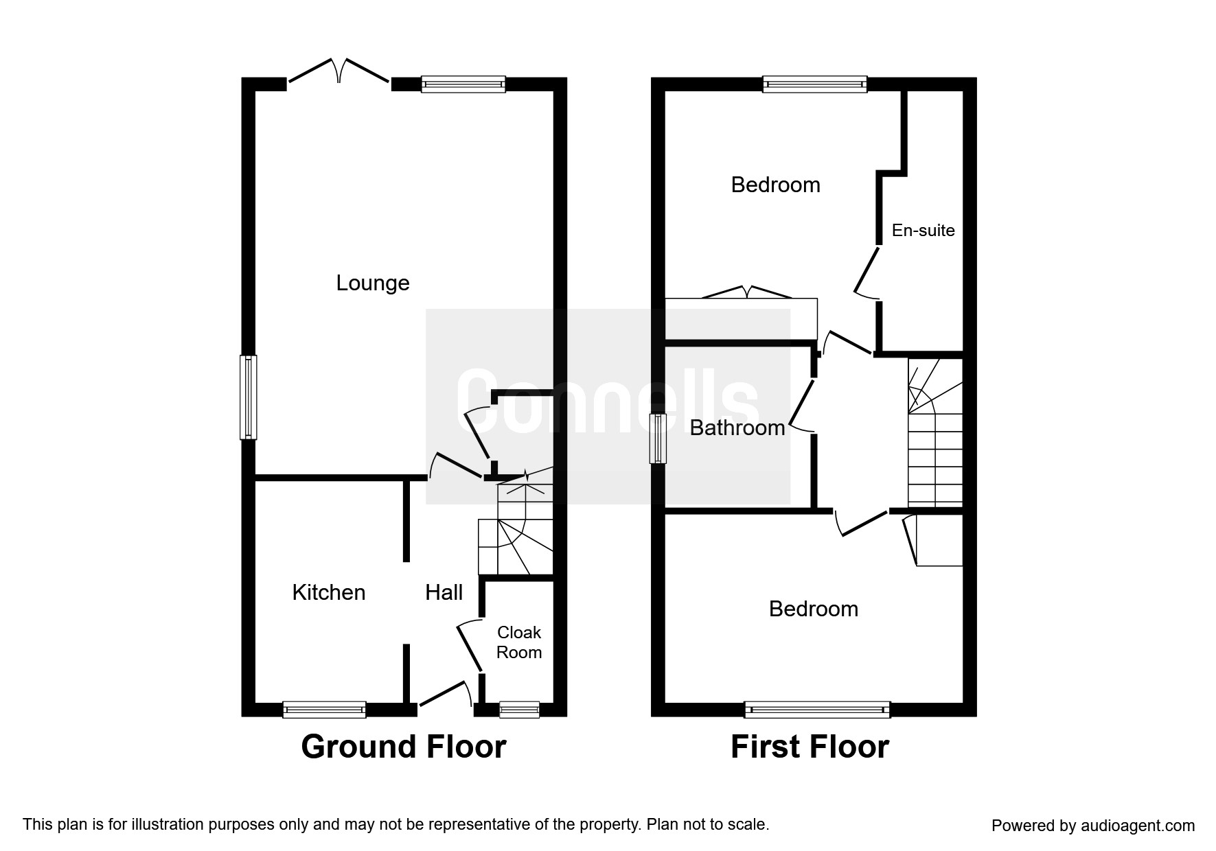 Free property report 41 Icarus Avenue, Burgess Hill, RH15 0UW Chimnie