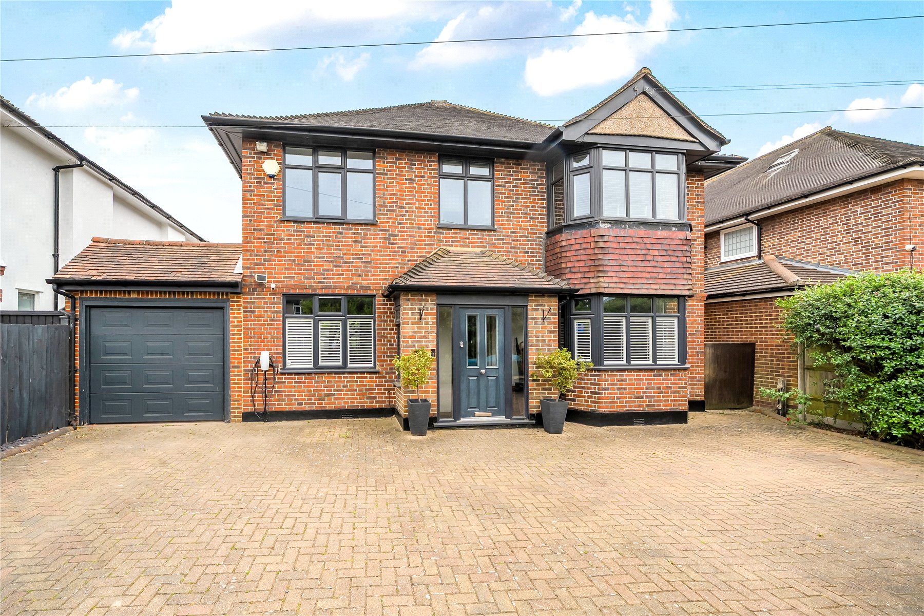5 bedroom detached new house for sale
