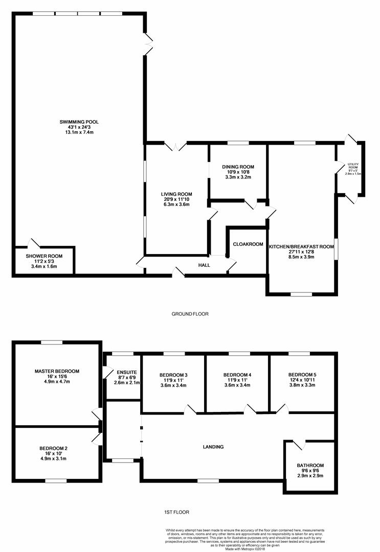 5 Bedrooms Detached house for sale in Heyes Mount, Rainhill, Prescot L35