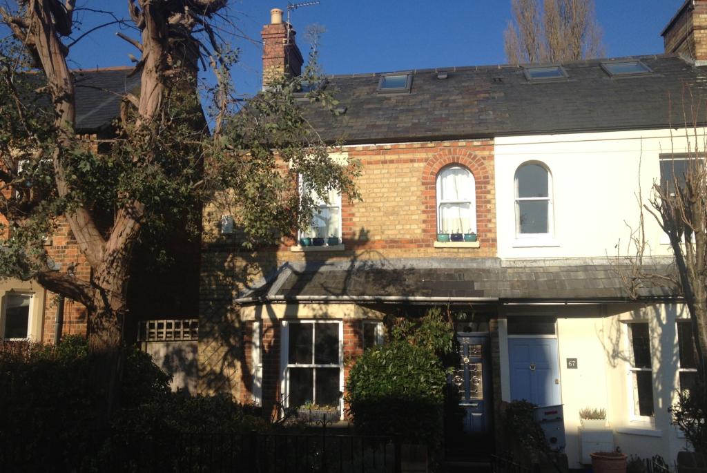 Free property report 65 Islip Road, Oxford, OX2 7SP Chimnie