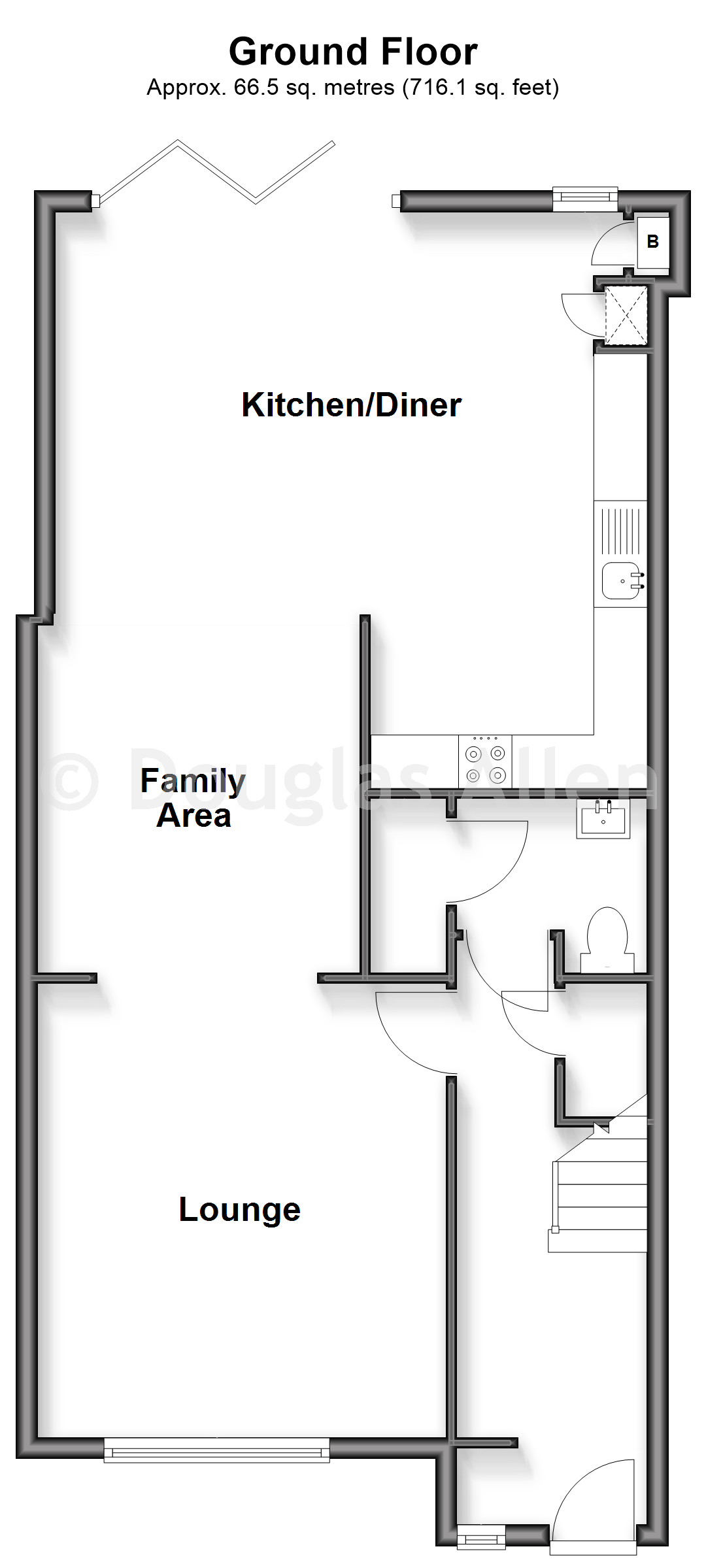 10, Freshwell Avenue, Romford floorplan
