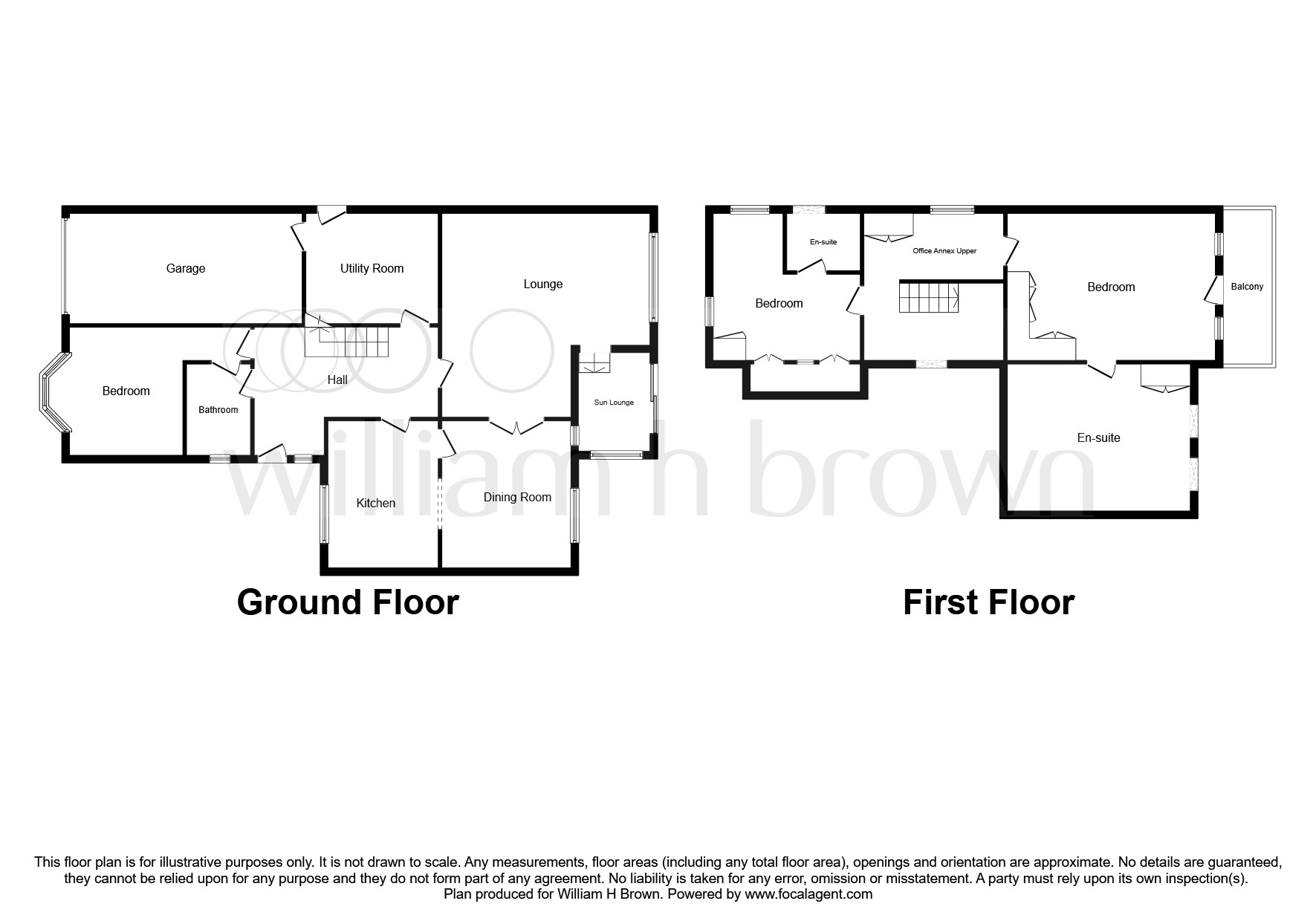 3 Bedrooms Detached bungalow for sale in Rackford Road, North Anston, Sheffield S25