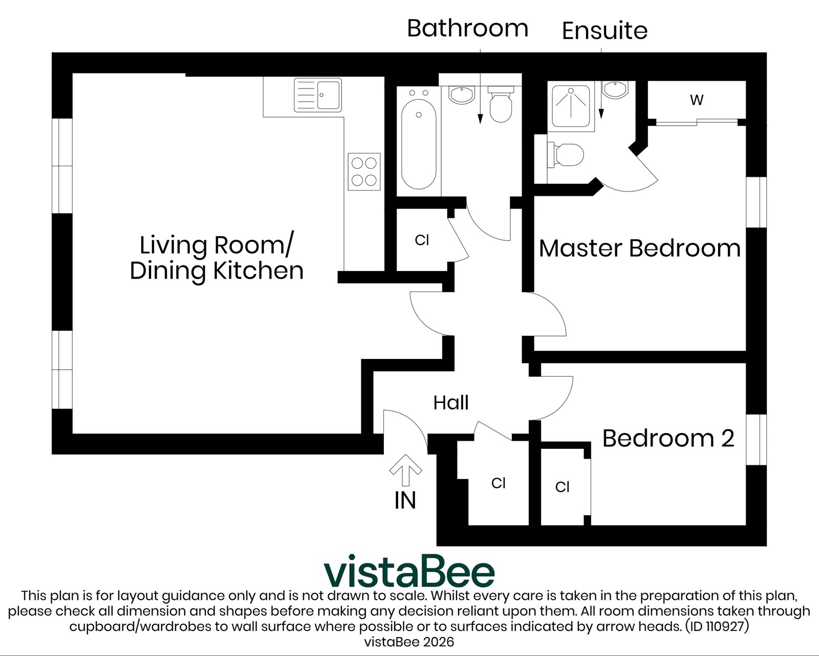 3/1, 39, Dalmarnock Drive, Glasgow floorplan