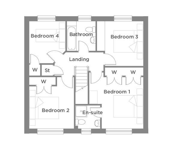 4 Bedrooms Detached house for sale in Grasmere Avenue, Farington, Leyland PR25