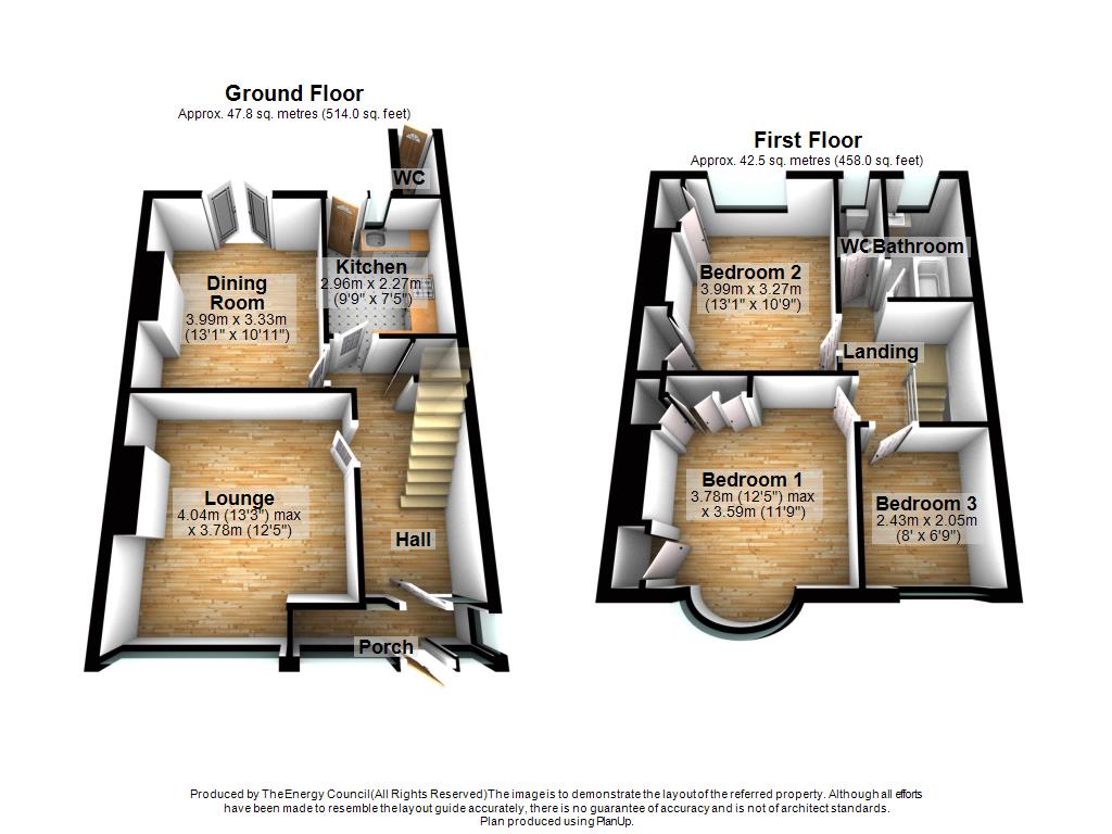 3 Bedrooms Terraced house for sale in Pinnocks Avenue, Gravesend DA11