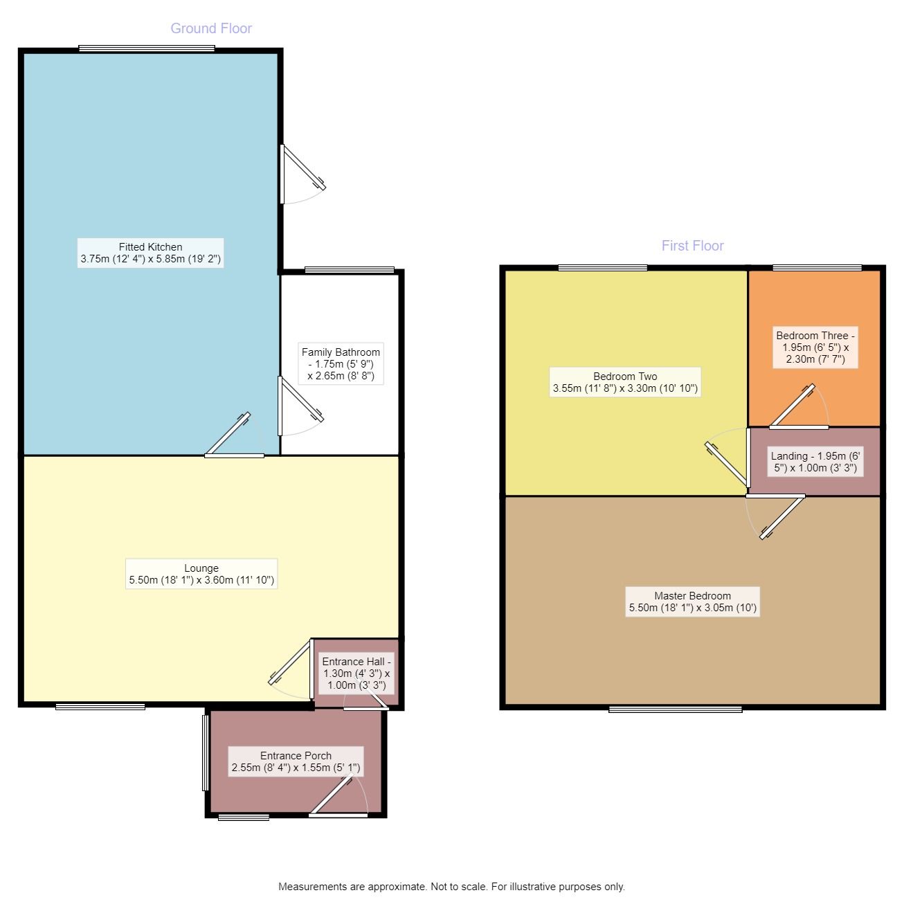 3 Bedrooms Terraced house for sale in Rowan Crescent, Dartford DA1