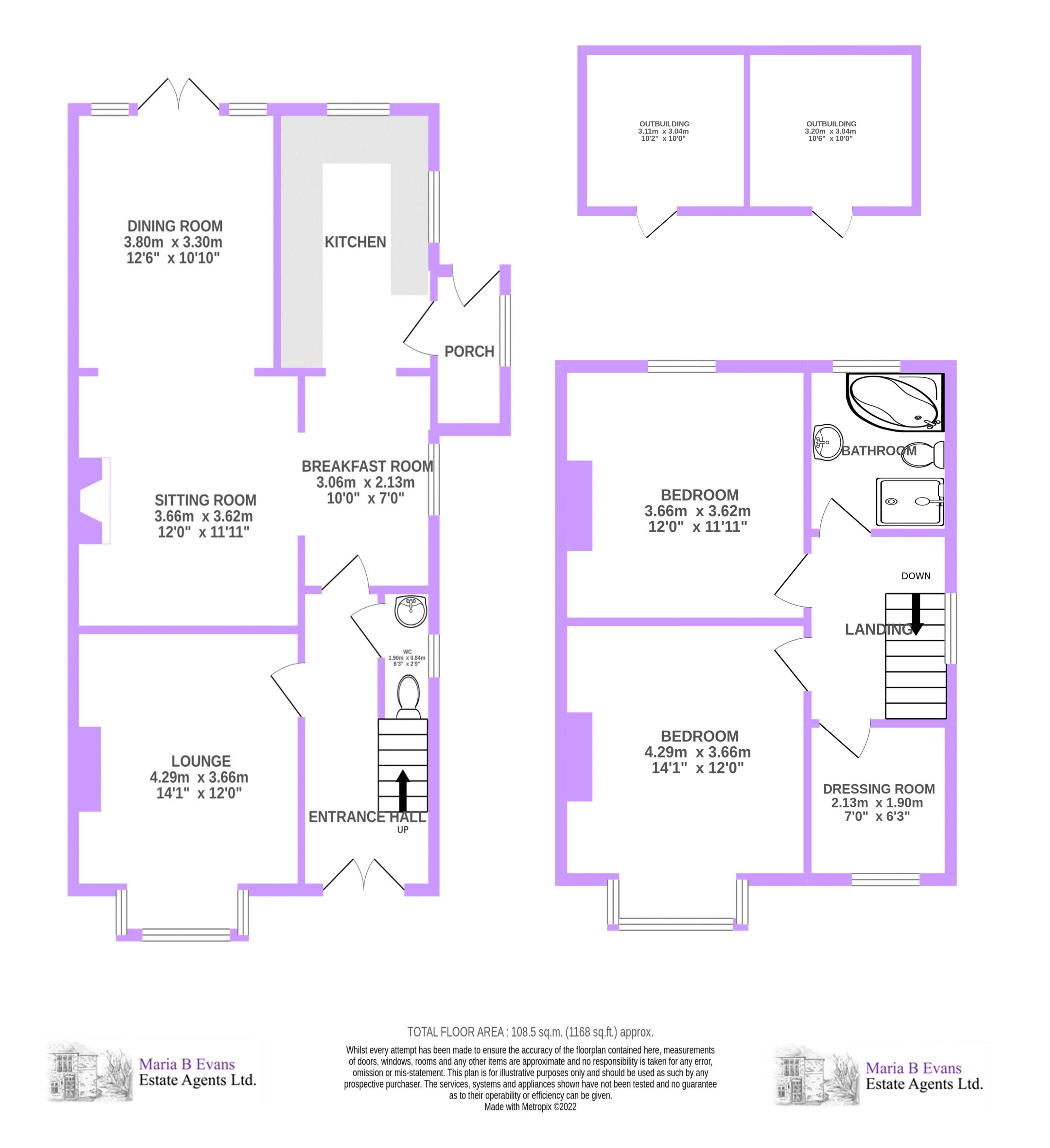 Dunkirk Lane, Leyland PR26, 3 bedroom semidetached house for sale