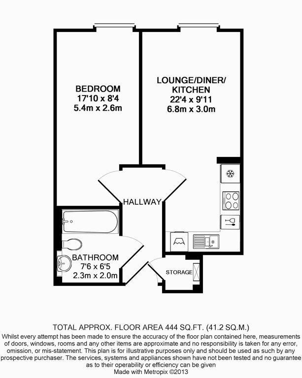 1 Bedrooms Flat to rent in Empire Reach, 4 Dowells Street, Greenwich, London SE10