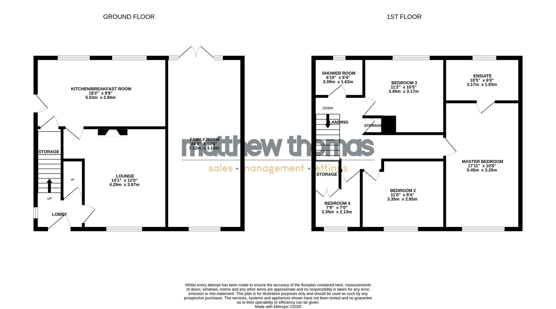 4, Farm Close, Alfreton floorplan