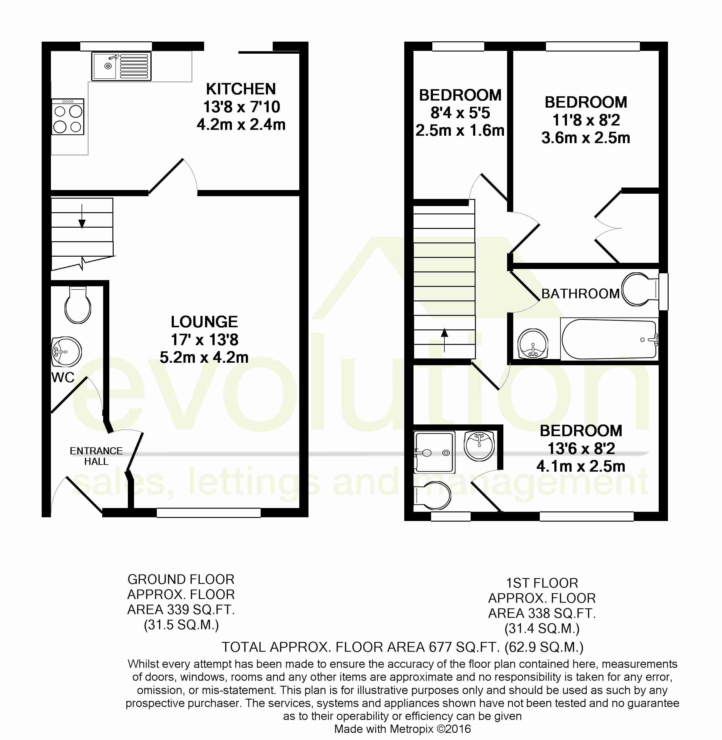 3 Bedrooms Detached house to rent in Smithy Drive, Kingsnorth TN23