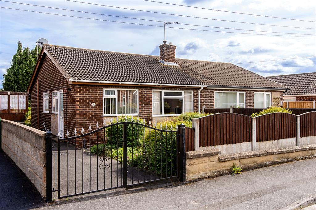 Free property report 34 Ashbourne Drive, Pontefract, WF8 3QZ Chimnie