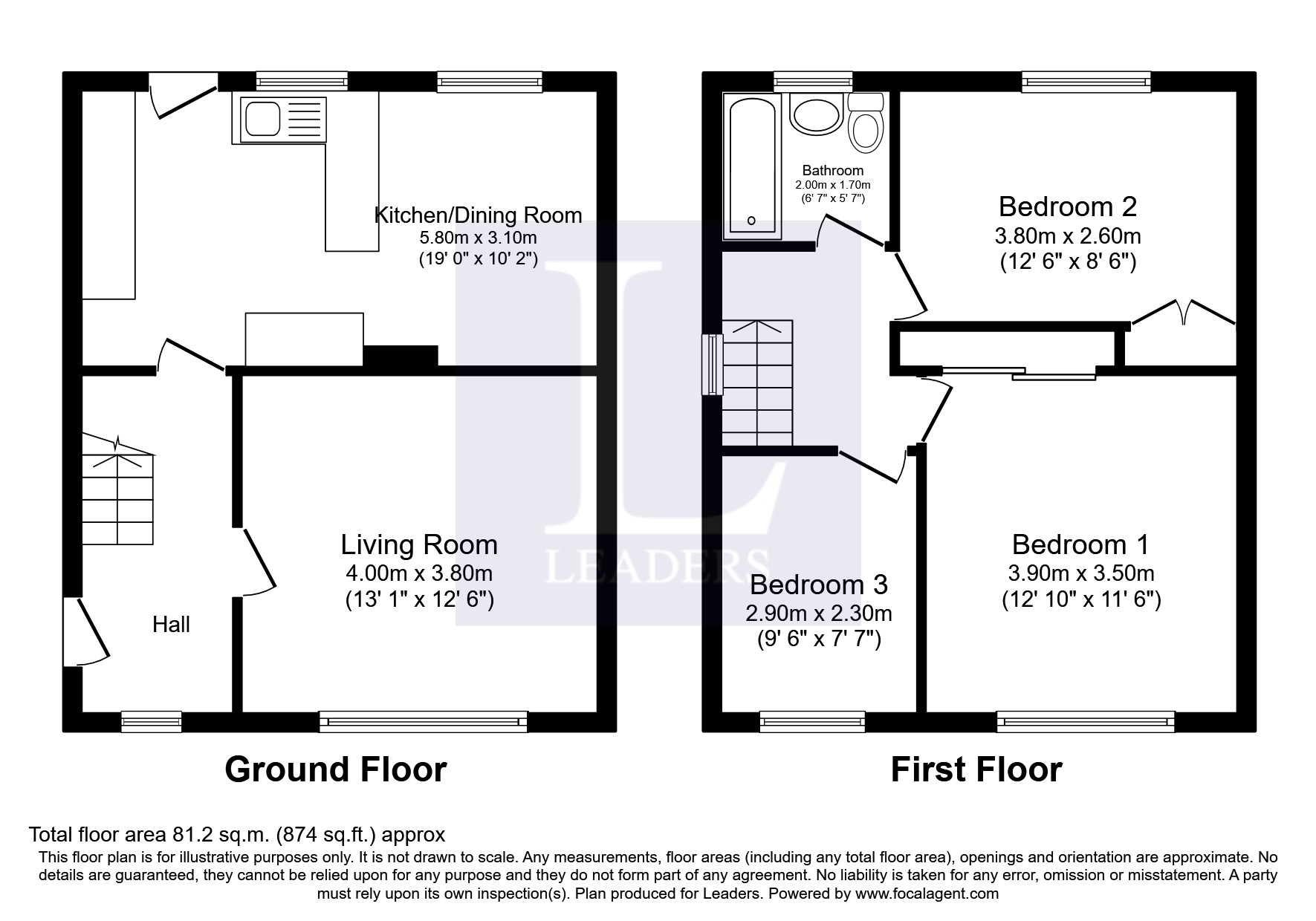 Grange Road, Ashton In Makerfield, Wigan WN4, 3 bedroom semidetached