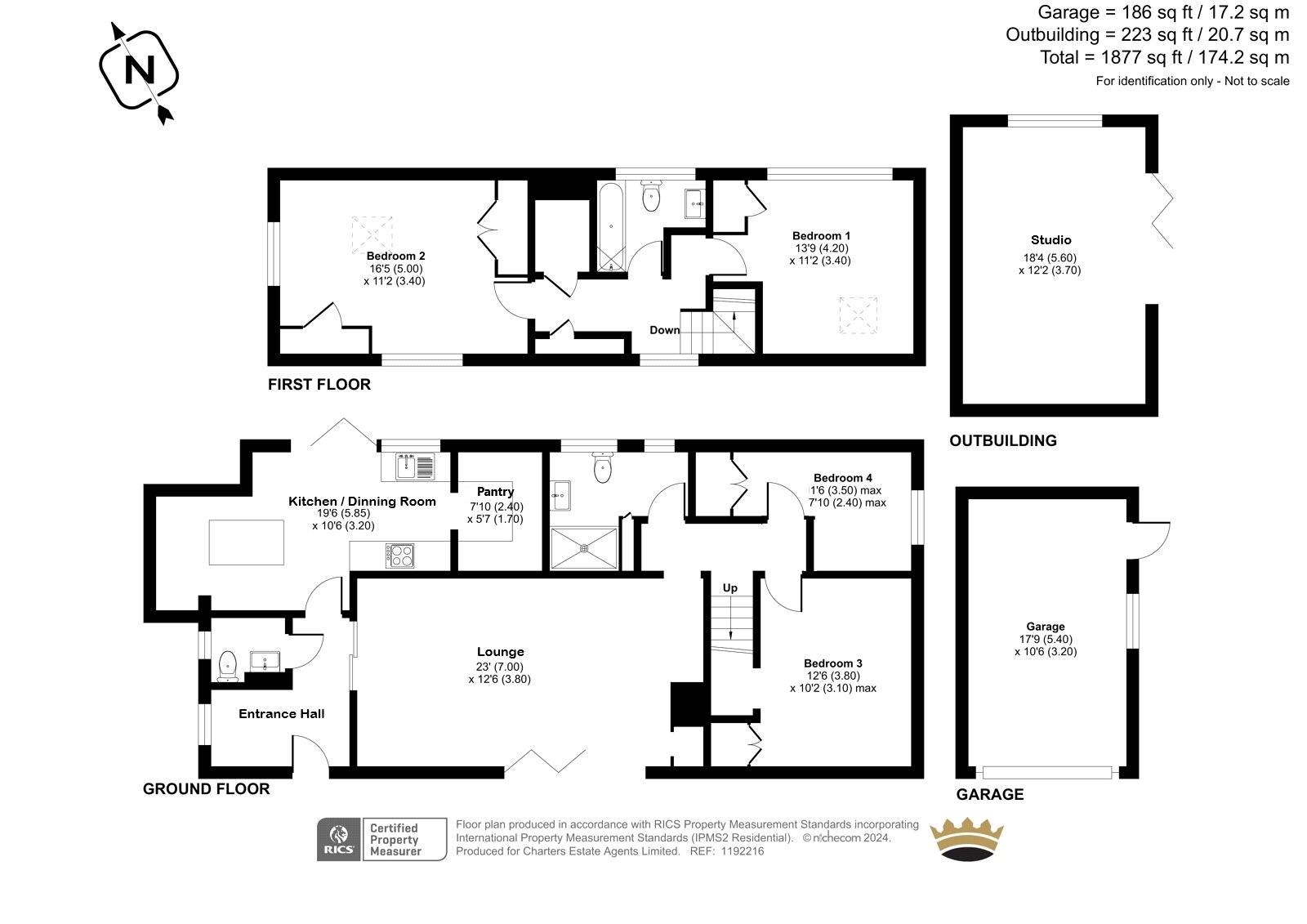 11, Holly Hill, Southampton floorplan