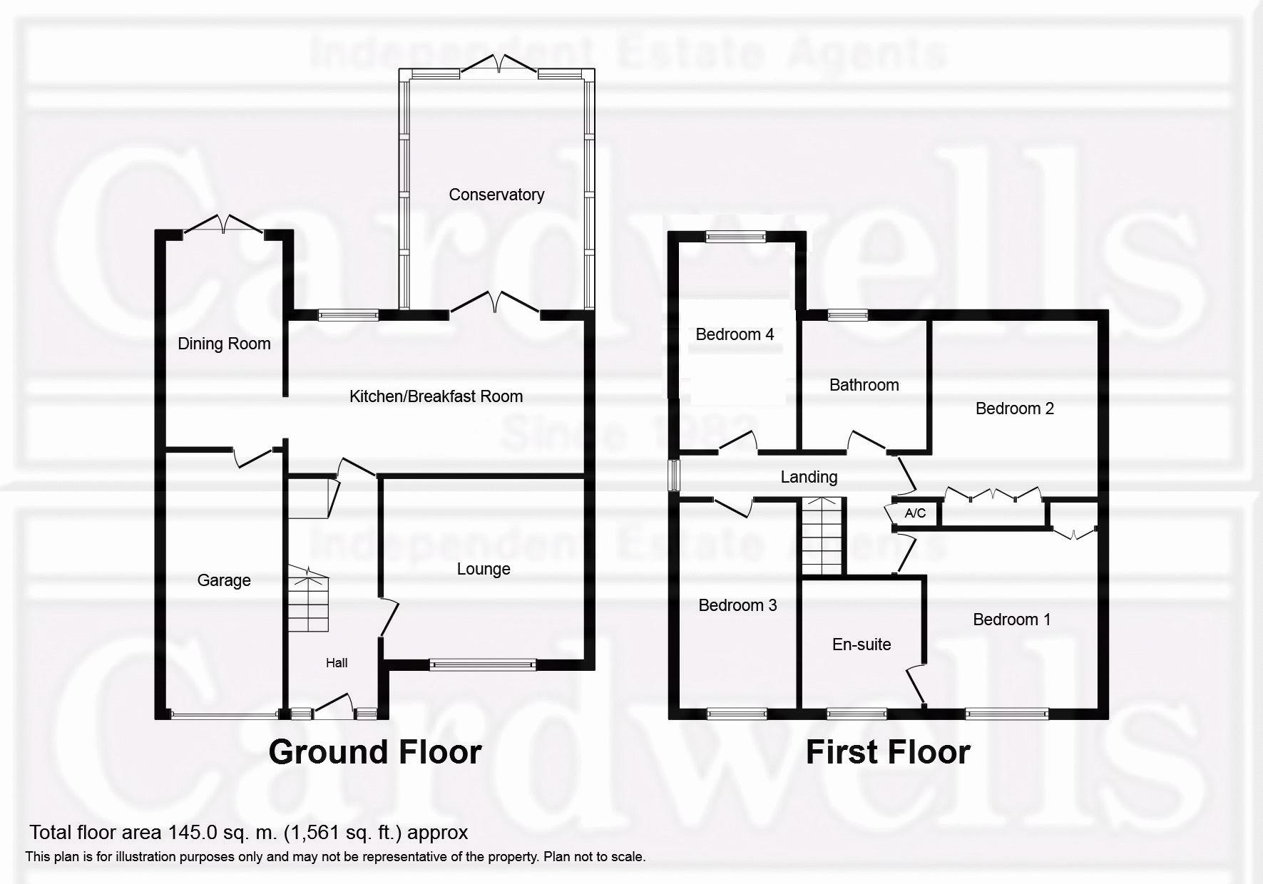4 Bedrooms Detached house for sale in Skipton Close, Lowercroft, Bury BL8