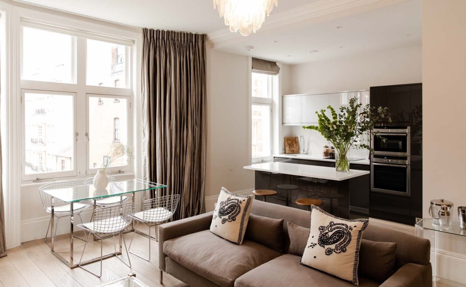 Apartment 5, 56, Welbeck Street, Marylebone photo 2