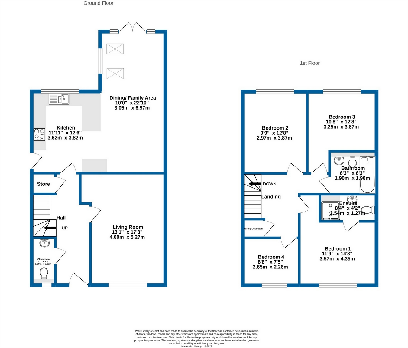 Chalkney Meadow, Lowefields, Earls Colne, Essex CO6, 4 bedroom detached house for sale
