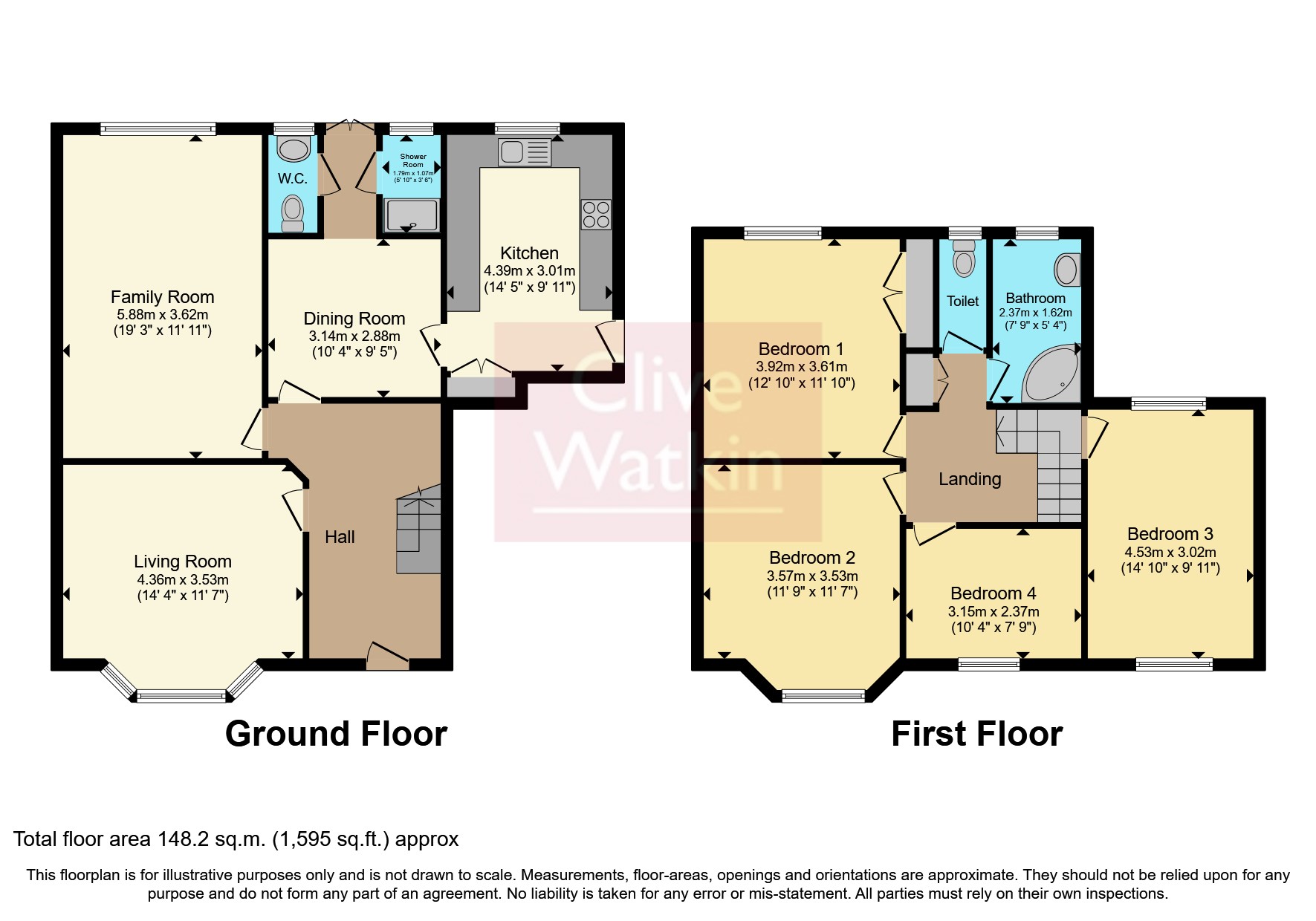 St Michaels Road, Crosby, Liverpool, Merseyside L23, 4 bedroom semi