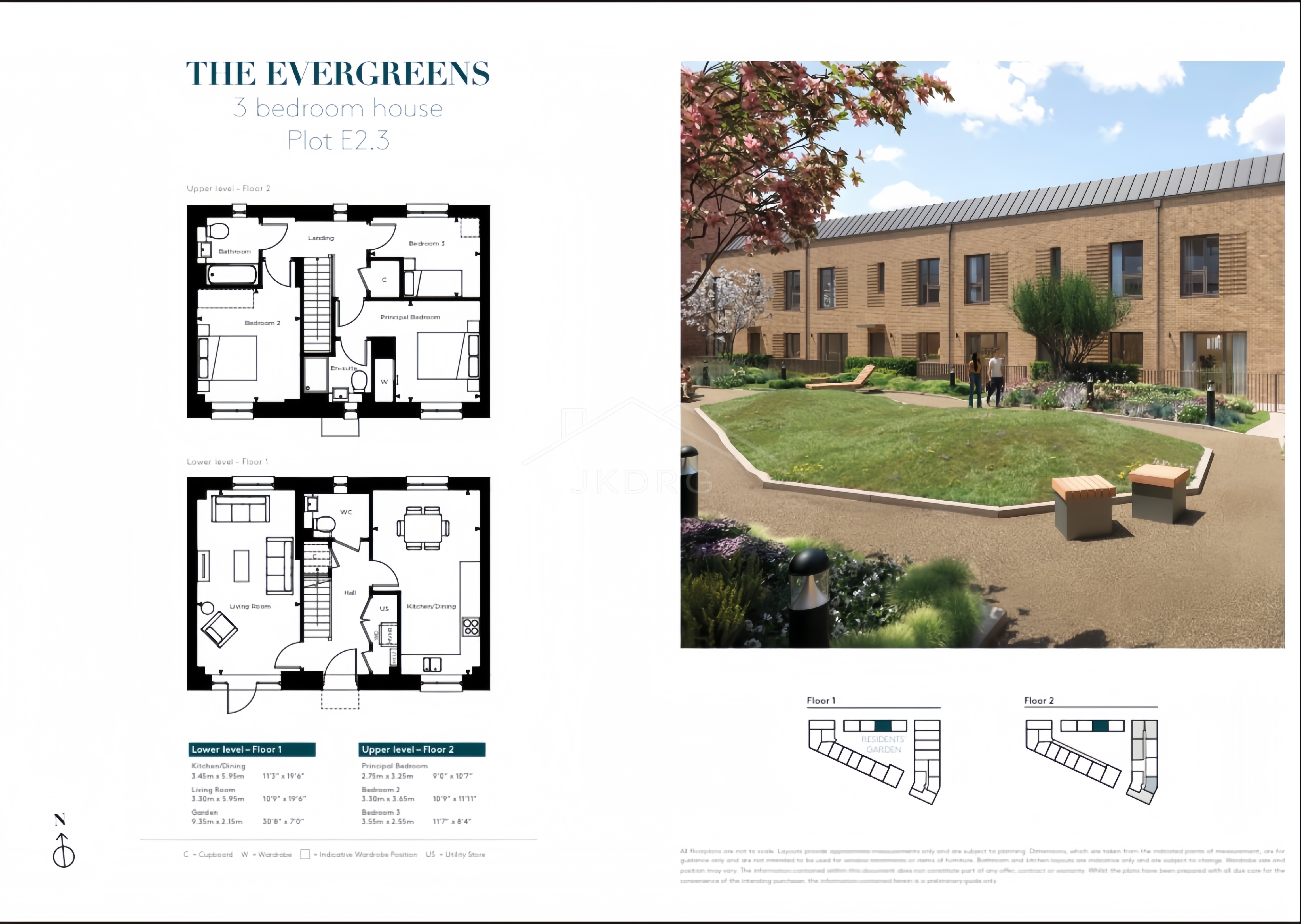 1croyde001, Clovelly Road, Hounslow floorplan