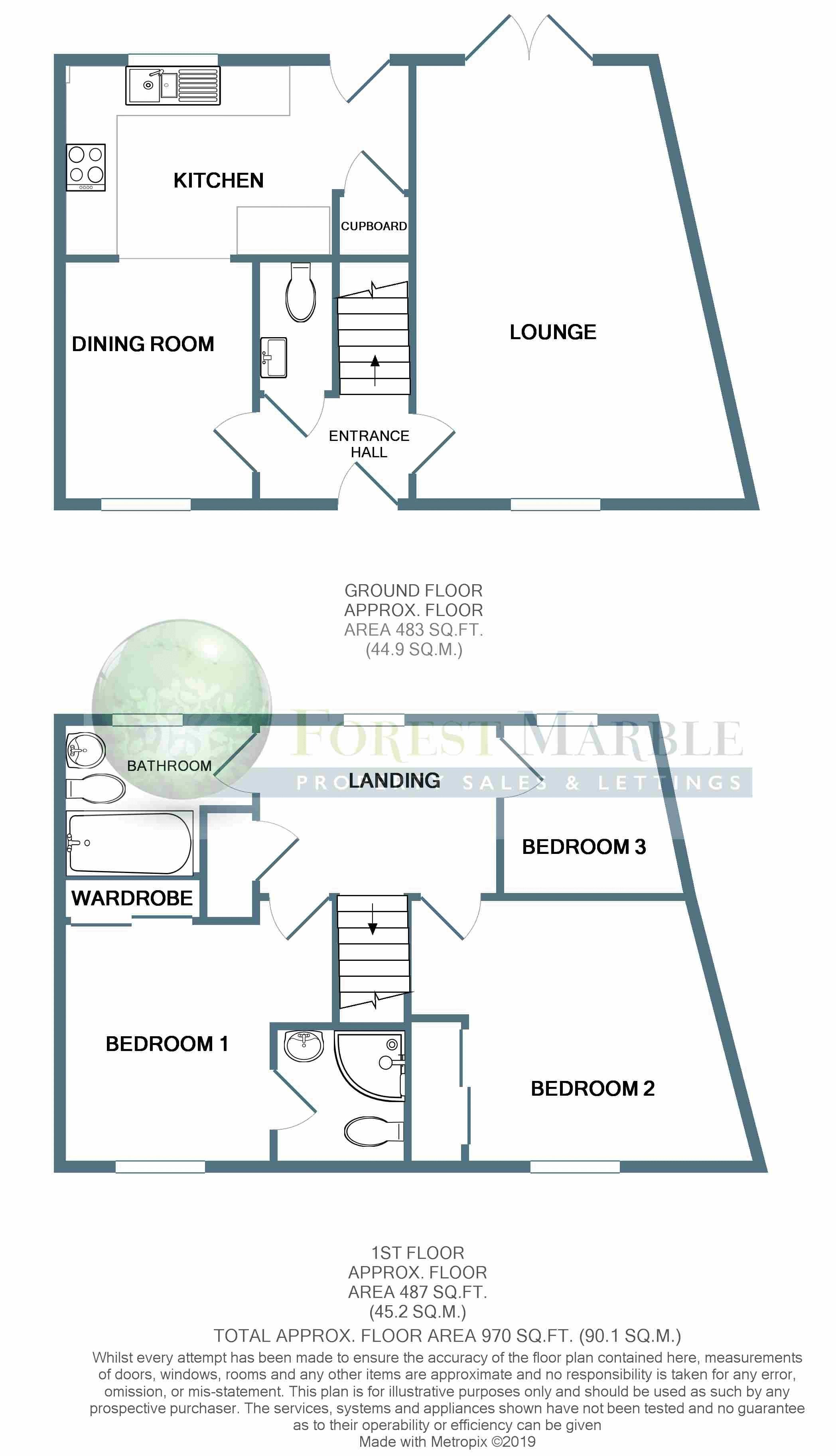 3 Bedrooms  for sale in Garston Mead, Frome BA11