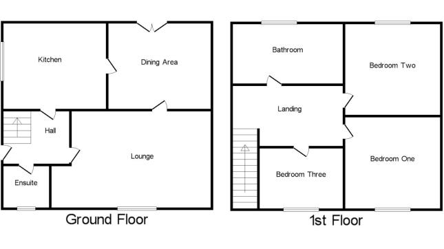 3 Bedrooms Detached house for sale in Martin Close, Patchway, Bristol, Gloucestershire BS34