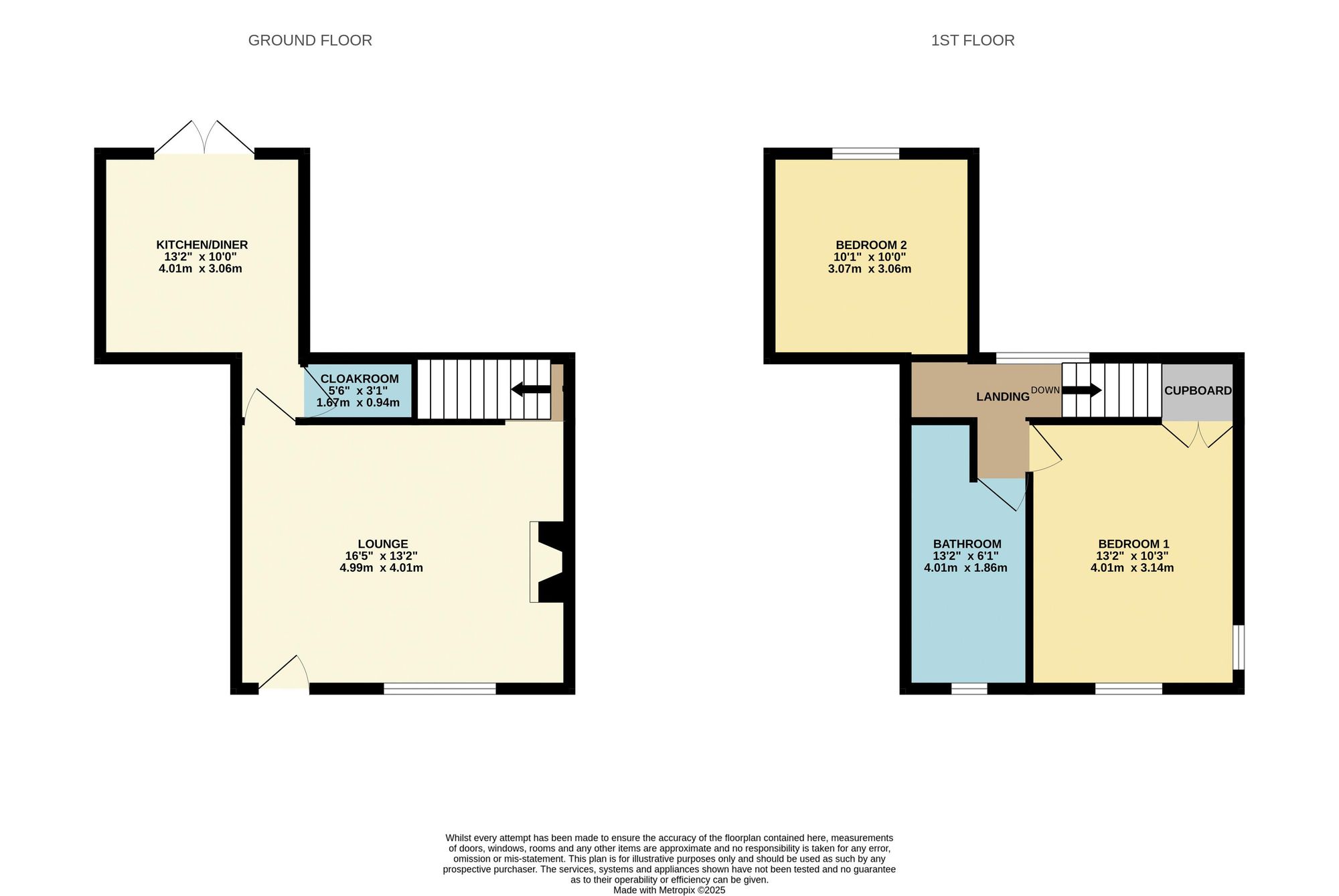 21b Sandy Lane Court, Cheltenham floorplan