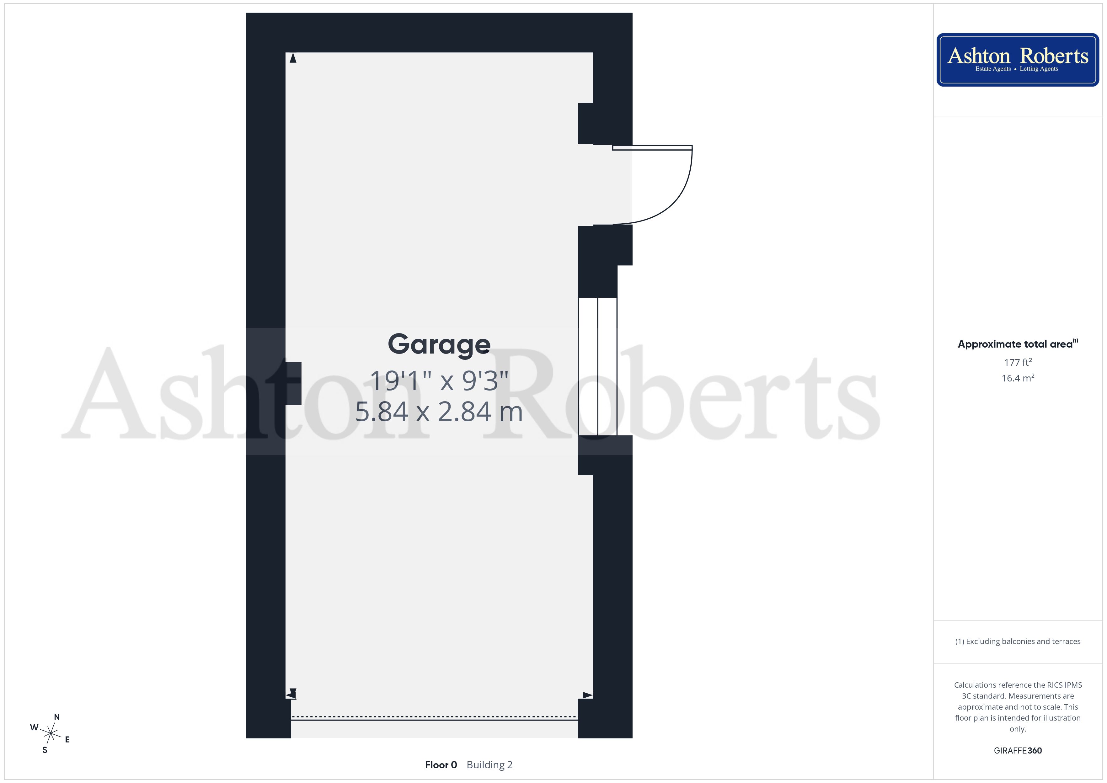 31, Greenwich Close, Downham Market floorplan