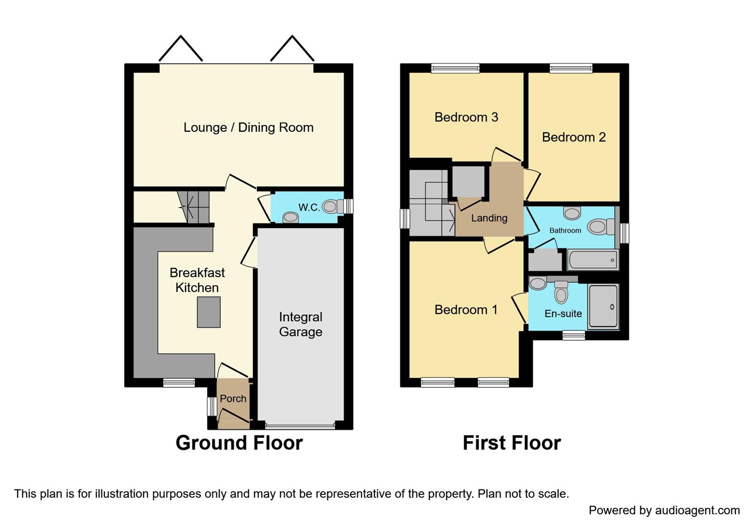 Holly Drive, Hessle HU13, 3 bedroom detached house for sale 62567933