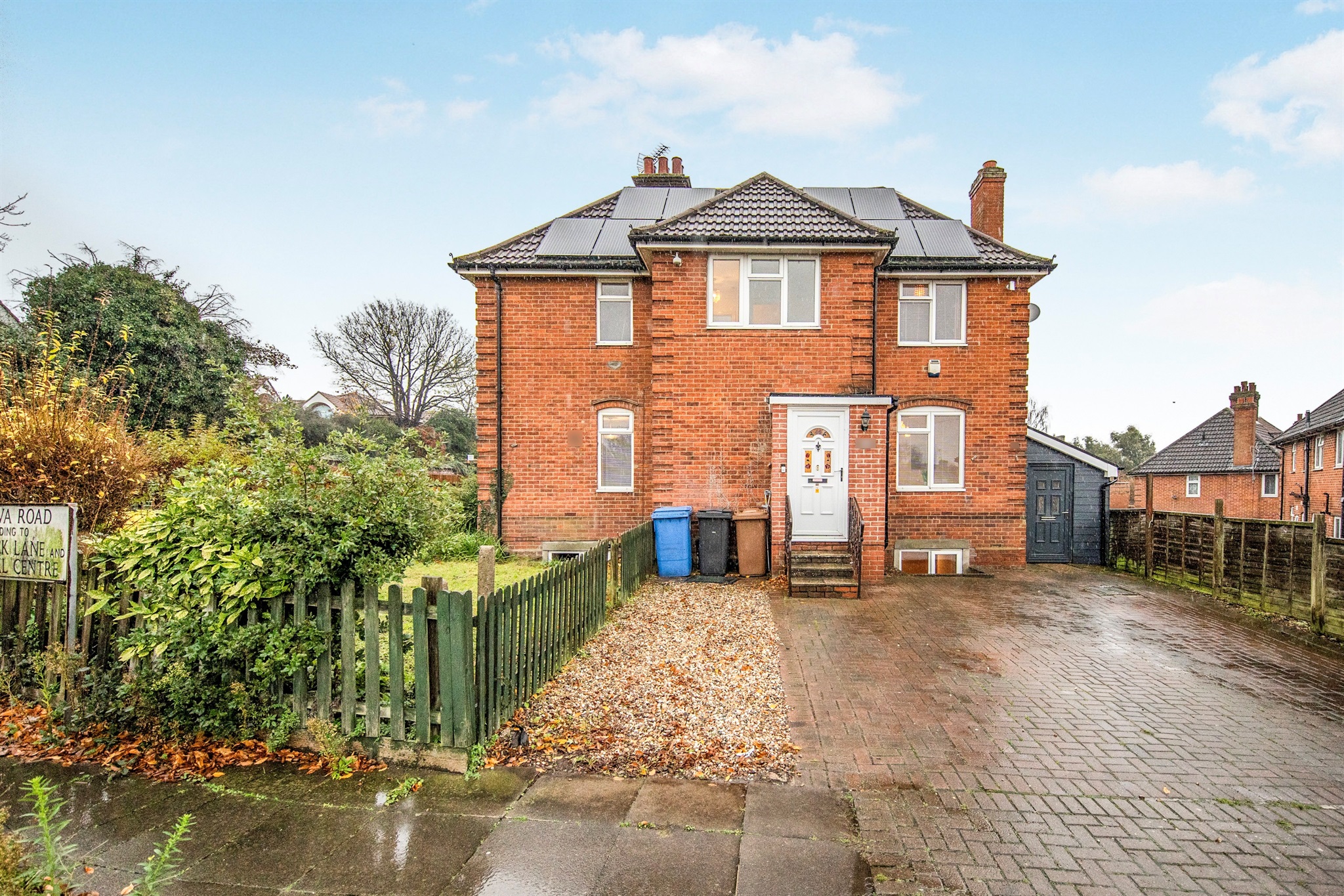 5-bed house on 46, Geneva Road, Ipswich, £280,000