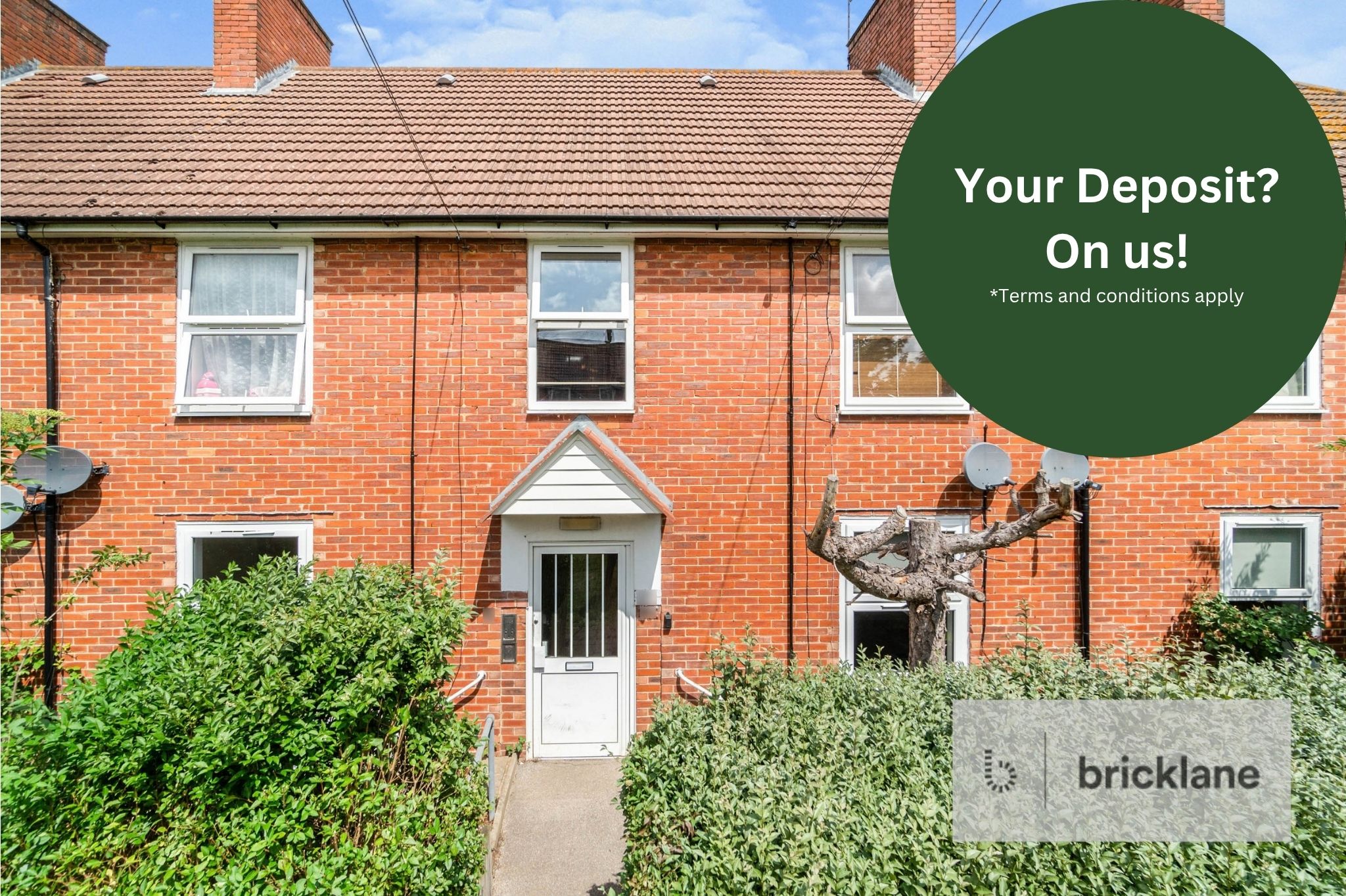 1-bed flat on 19, Twyford Road, Carshalton, £1,600/mo