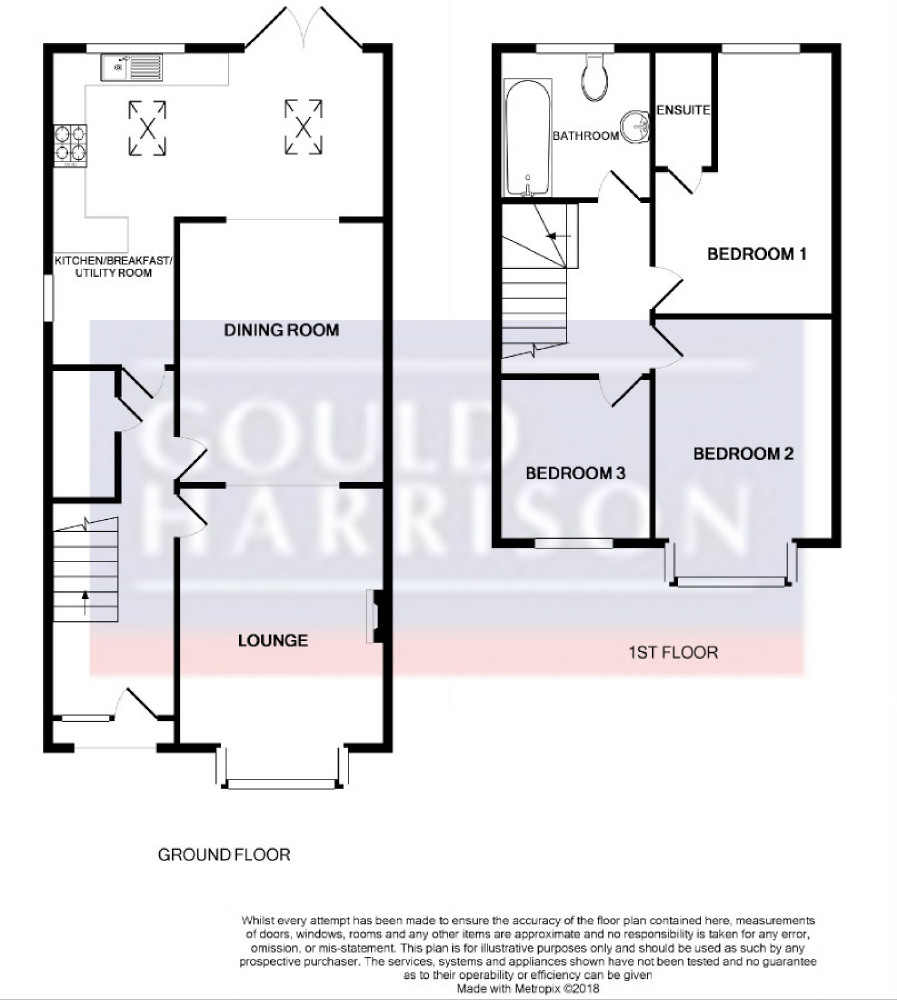 3 Bedrooms Detached house to rent in Hythe Road, Ashford, Kent TN24