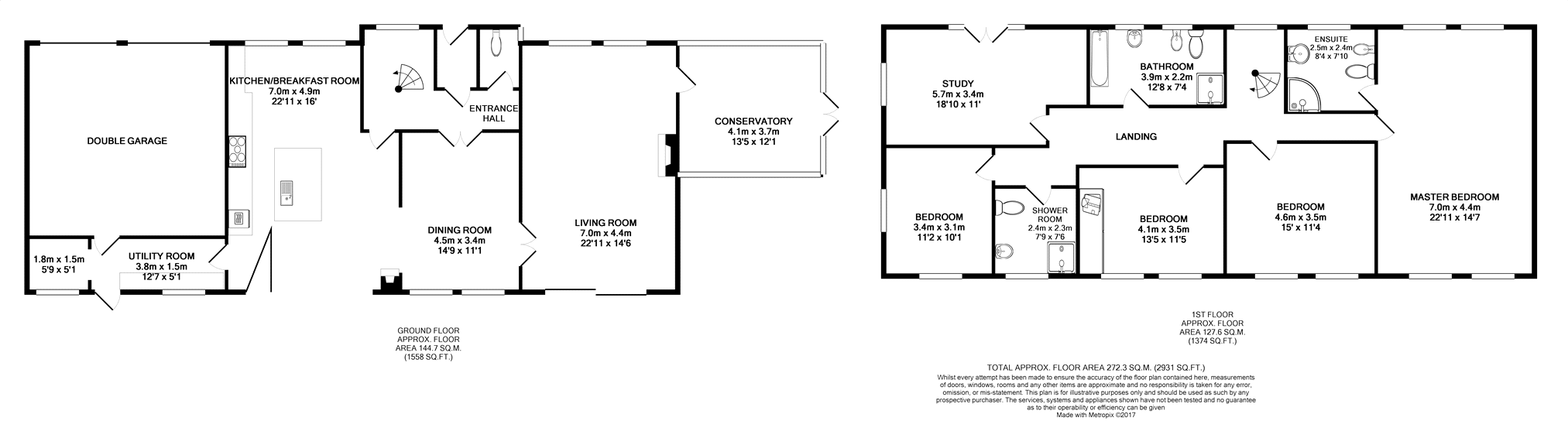 5 Bedrooms Detached house for sale in Malt Kiln Lane, York YO23