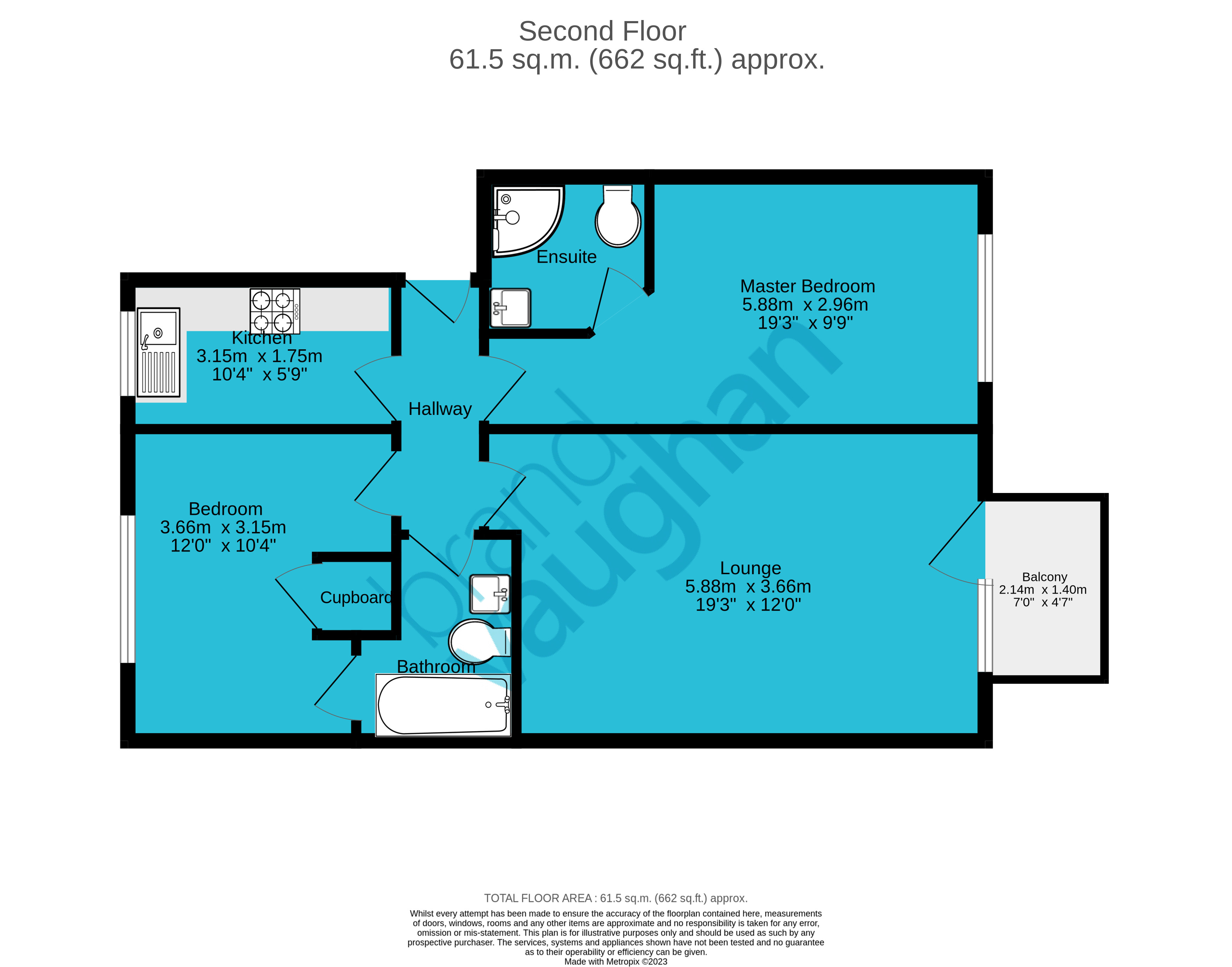 The Strand, Brighton Marina Village, Brighton, East Sussex BN2, 2 bedroom flat for sale