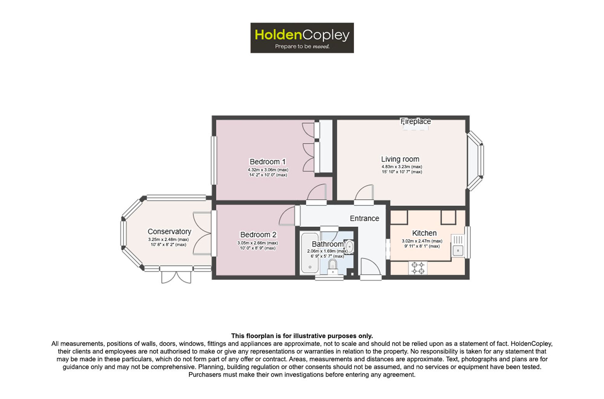145 Worcester Avenue, Mansfield floorplan