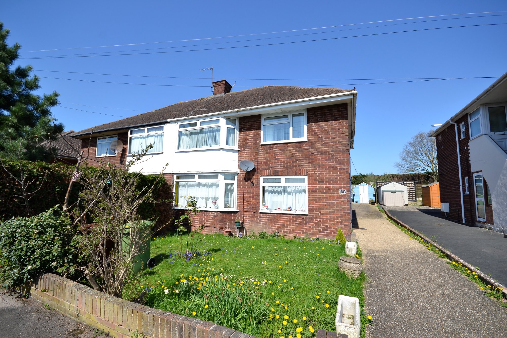 Free property report 16A, Canterbury Walk, Cheltenham, GL51 3HG Chimnie