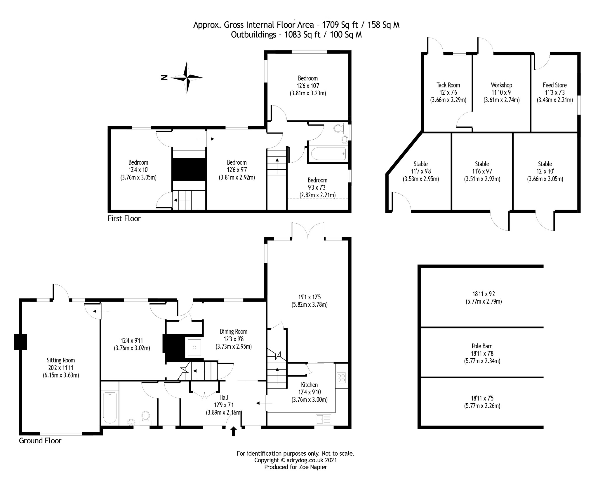 Lower Bedfords Road, Romford RM1, 4 bedroom cottage for sale 60455251
