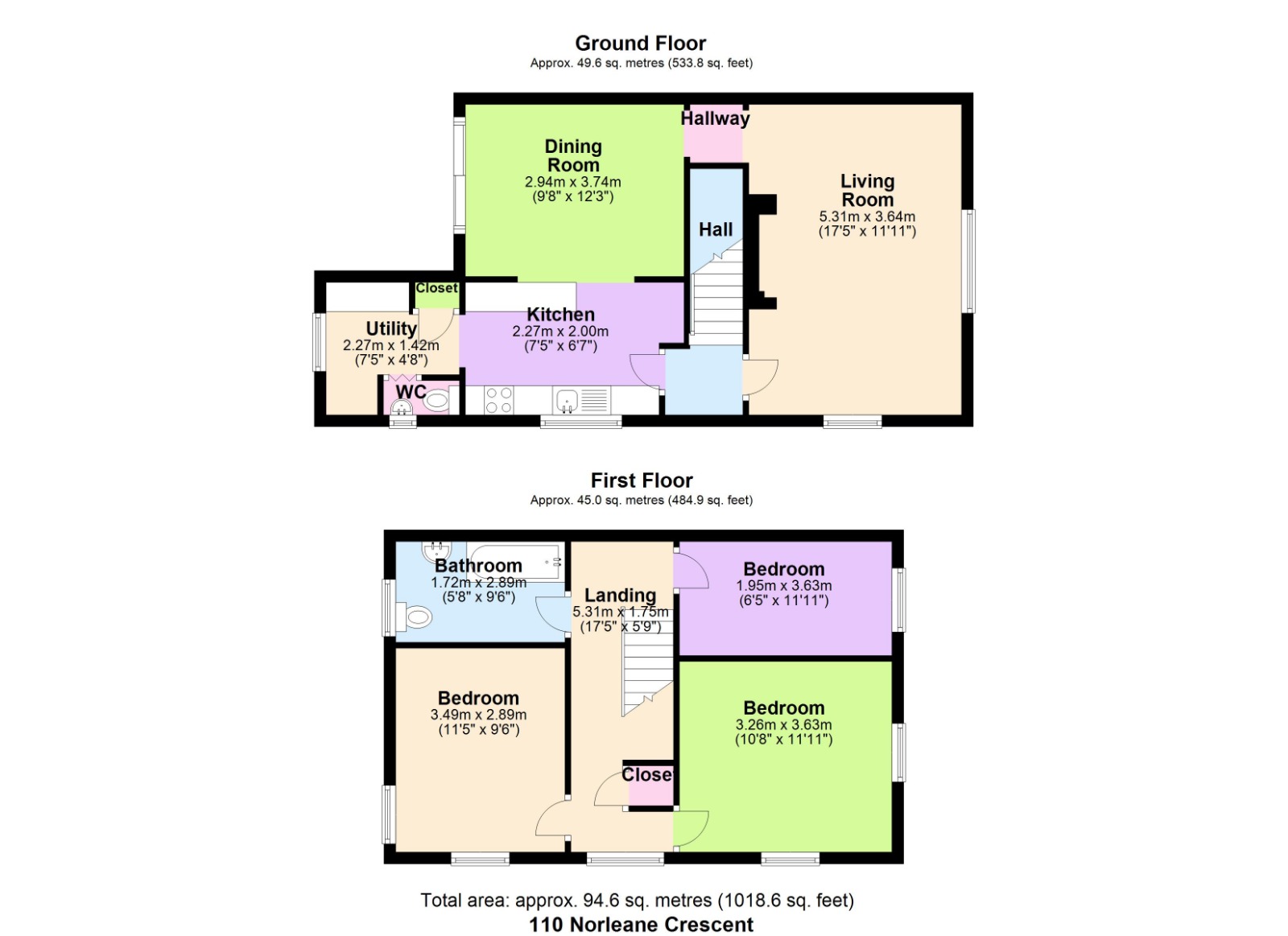 Norleane Crescent, Runcorn WA7, 3 bedroom linkdetached house for sale 58119895 PrimeLocation