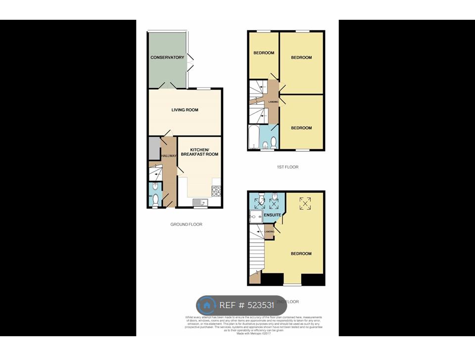 4 Bedrooms Semi-detached house to rent in Cowbridge Street, Duffryn, Newport NP10