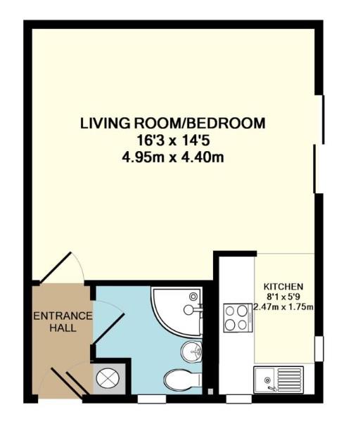 15, Westholm Court, Bicester floorplan