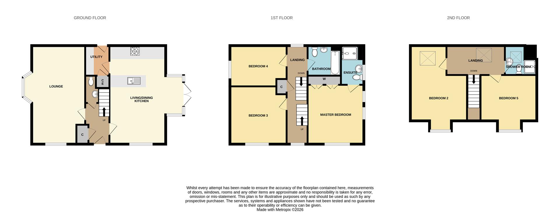 23, Stromberg Street, Anlaby floorplan