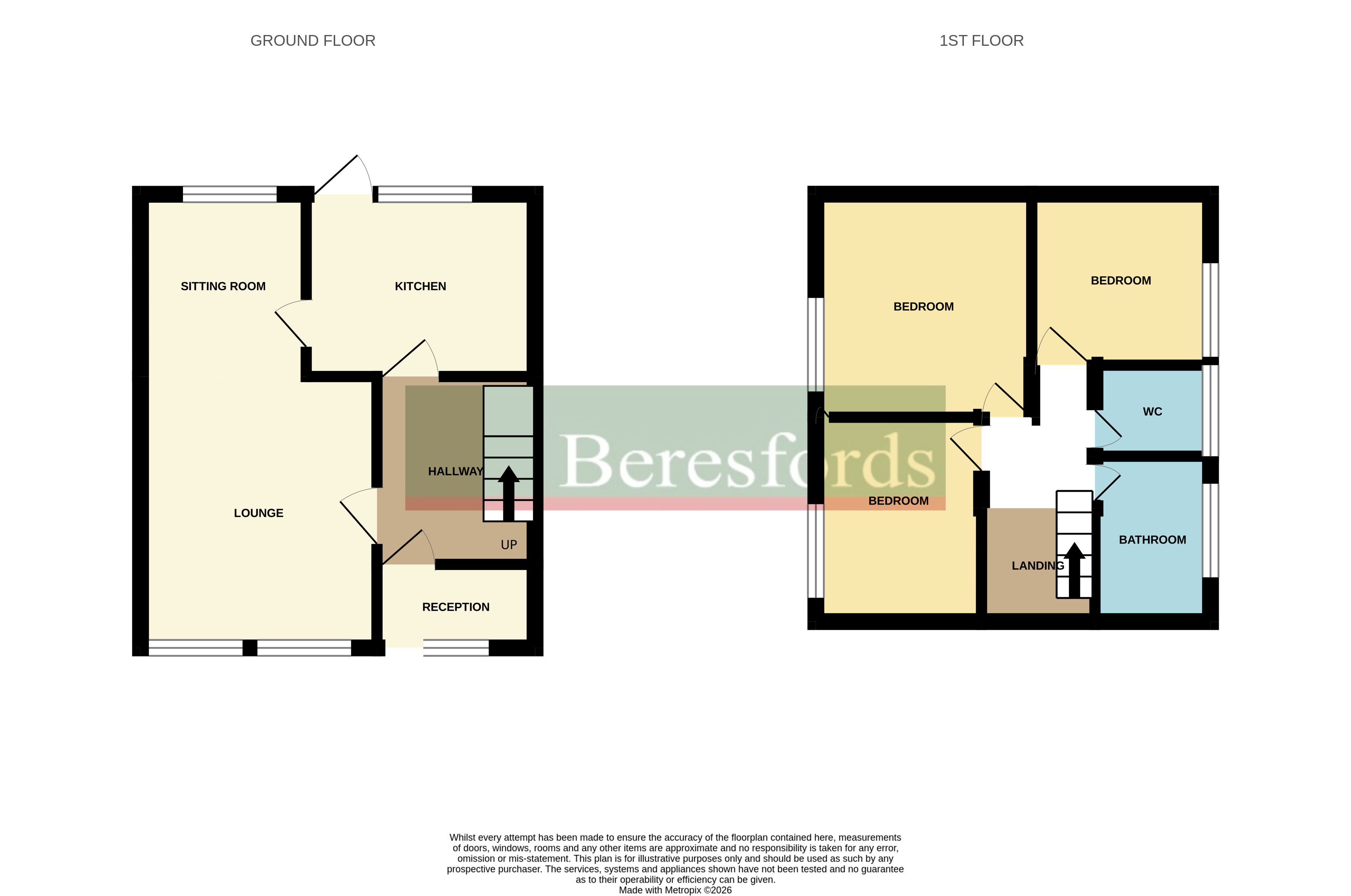 18, Moat Edge Gardens, Essex floorplan