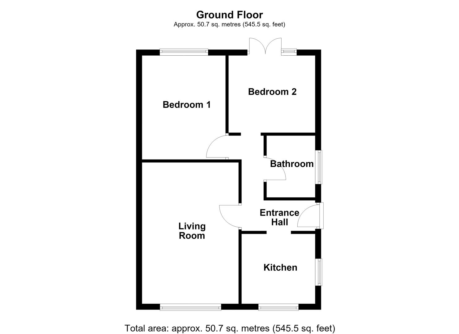 High Street, Wakefield floorplan