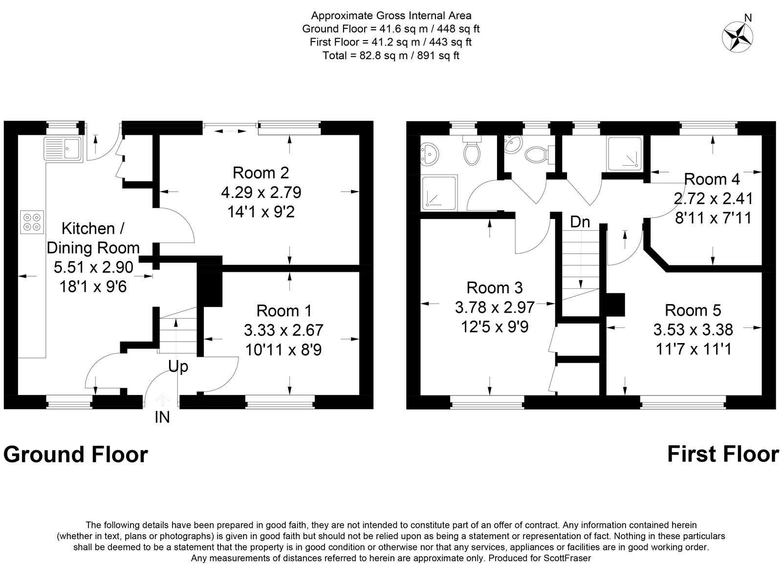 5 Bedrooms  to rent in Wood Farm Road, Headington, Oxford OX3