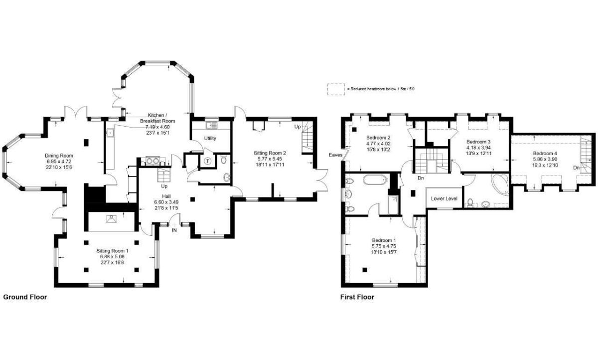 4 Bedrooms Detached house for sale in Cutlers Green, Thaxted, Dunmow CM6