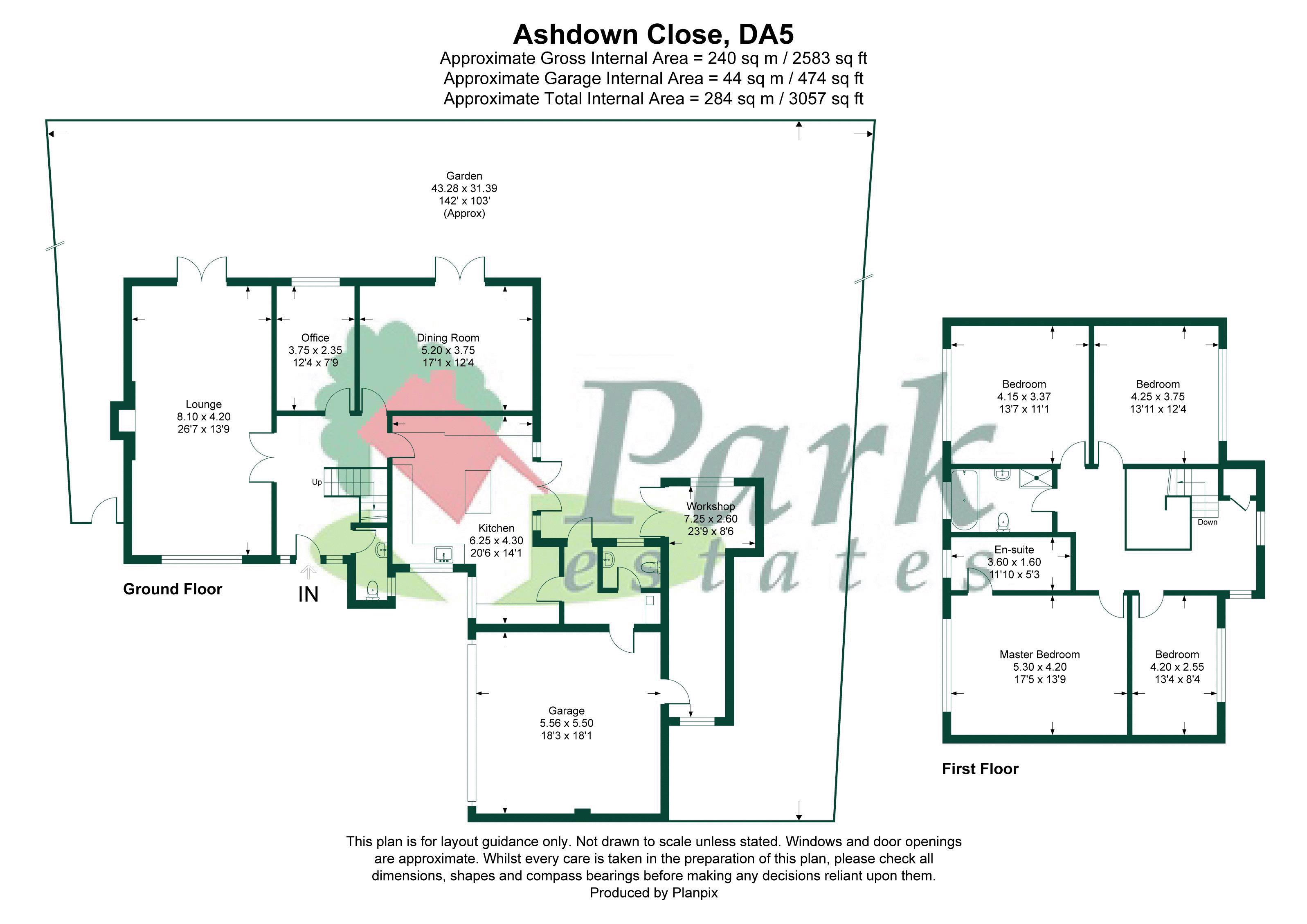 Free property report 1 Ashdown Close, Bexley, DA5 2DL Chimnie