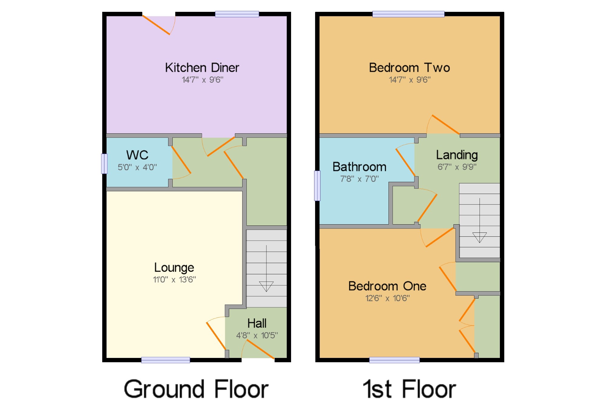 2 Bedrooms Semi-detached house for sale in Raven Hays Road, Northfield, Birmingham, West Midlands B31