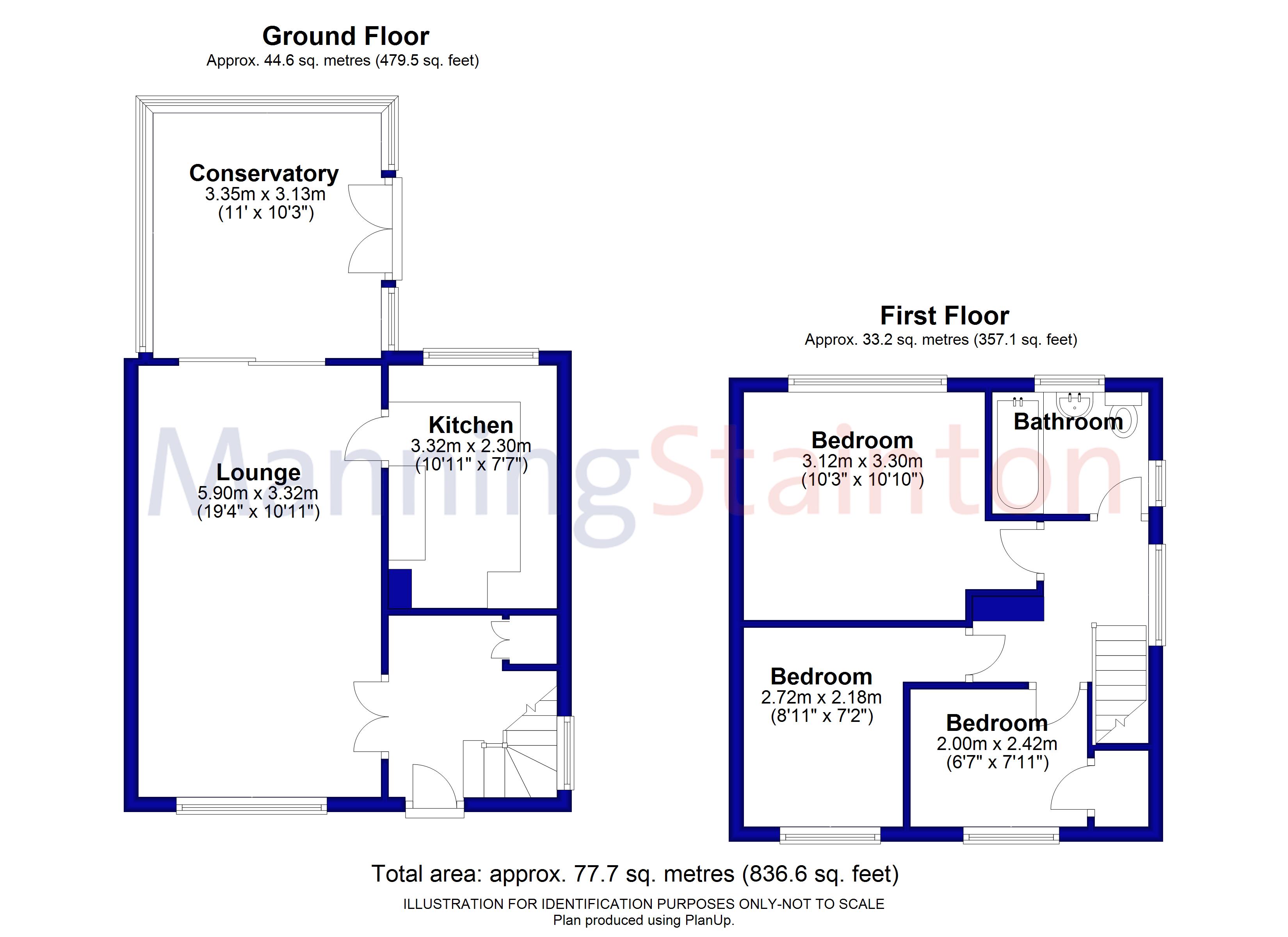 3 Bedrooms Semi-detached house for sale in Half Mile Lane, Leeds, West Yorkshire LS13