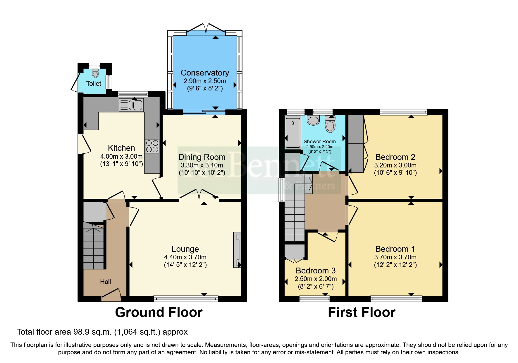 Dunblane Drive, Leamington Spa, Warwickshire CV32, 3 bedroom semi