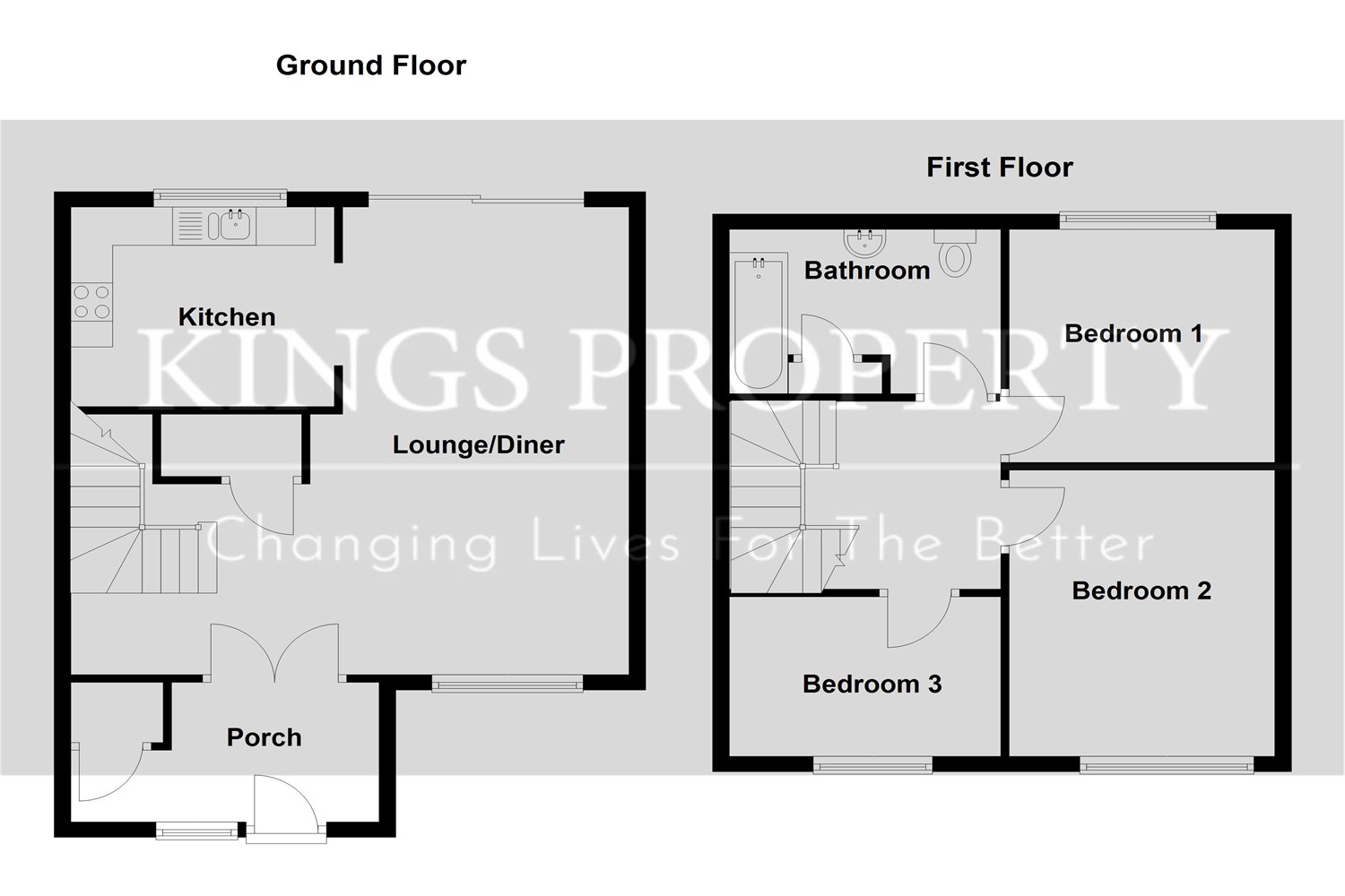 1, Park Drive, Essex floorplan