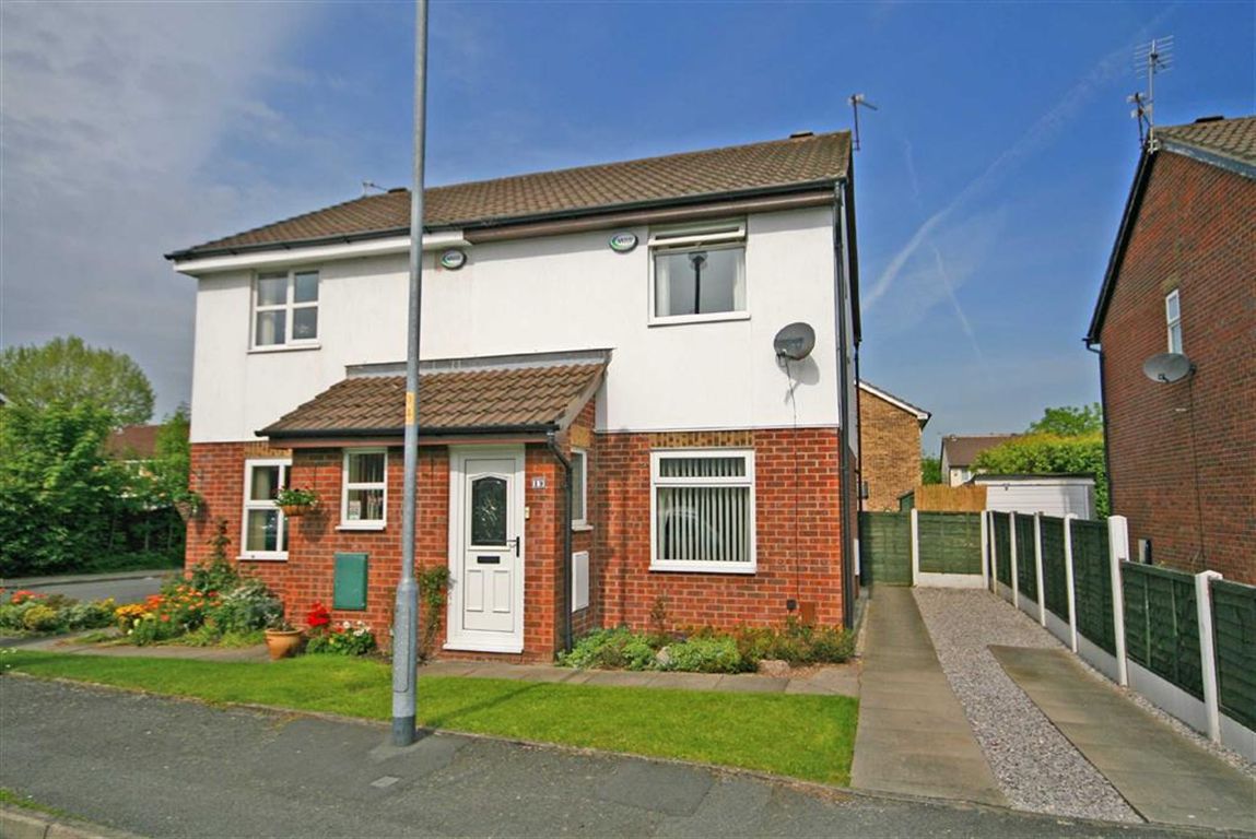 Free property report 19 Uppermill Drive, Manchester, M19 1RU Chimnie