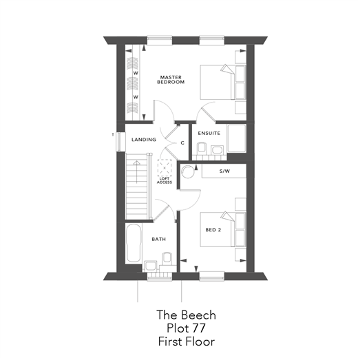 Hurricane Way, Terlingham Gardens, Hawkinge, Kent CT18, 2 bedroom